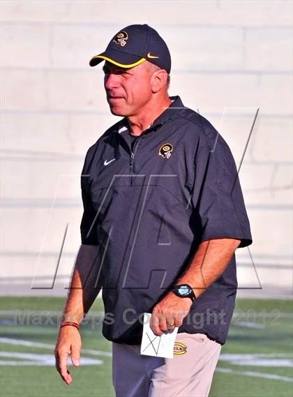 Thumbnail 2 in Centerville @ Elder (Crosstown Showdown) photogallery.