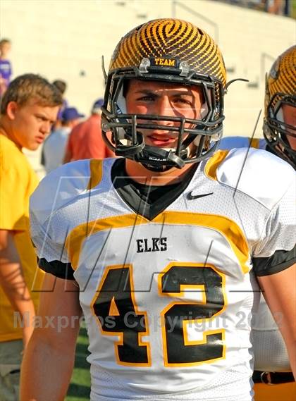 Thumbnail 3 in Centerville @ Elder (Crosstown Showdown) photogallery.