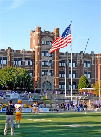 Thumbnail 2 in Centerville @ Elder (Crosstown Showdown) photogallery.