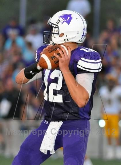 Thumbnail 3 in Centerville @ Elder (Crosstown Showdown) photogallery.