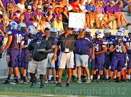 Thumbnail 1 in Centerville @ Elder (Crosstown Showdown) photogallery.