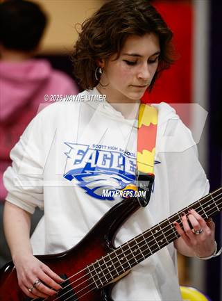 Scott vs Campbell County (KHSAA 37th District Tournament)