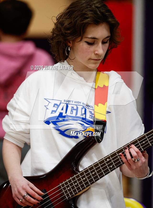 Scott vs Campbell County (KHSAA 37th District Tournament)