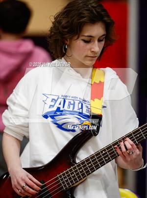 Scott vs Campbell County (KHSAA 37th District Tournament)