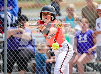 Thumbnail 2 in West Delaware vs Washington (West Delaware Invitational) photogallery.