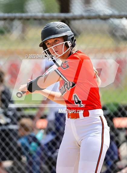 Thumbnail 2 in West Delaware vs Washington (West Delaware Invitational) photogallery.