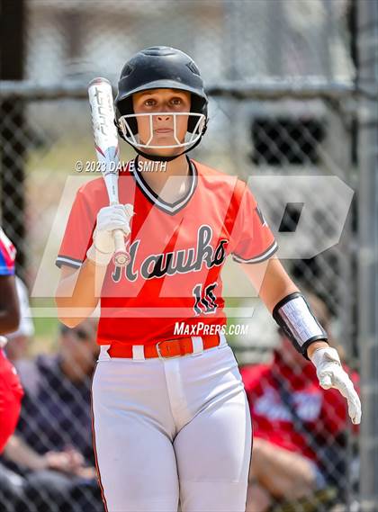 Thumbnail 3 in West Delaware vs Washington (West Delaware Invitational) photogallery.