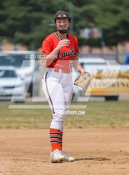 Thumbnail 3 in West Delaware vs Washington (West Delaware Invitational) photogallery.
