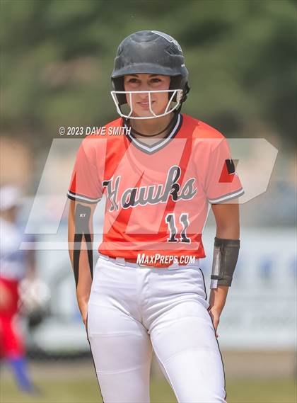 Thumbnail 1 in West Delaware vs Washington (West Delaware Invitational) photogallery.