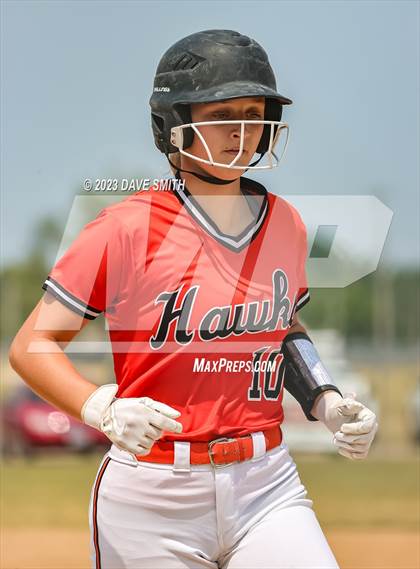 Thumbnail 2 in West Delaware vs Washington (West Delaware Invitational) photogallery.