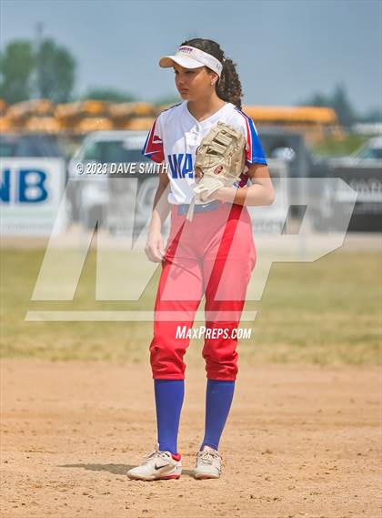Thumbnail 1 in West Delaware vs Washington (West Delaware Invitational) photogallery.