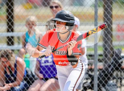 Thumbnail 2 in West Delaware vs Washington (West Delaware Invitational) photogallery.