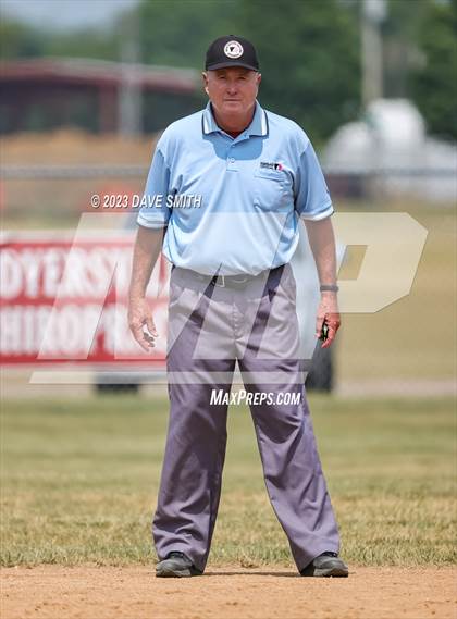 Thumbnail 2 in West Delaware vs Washington (West Delaware Invitational) photogallery.