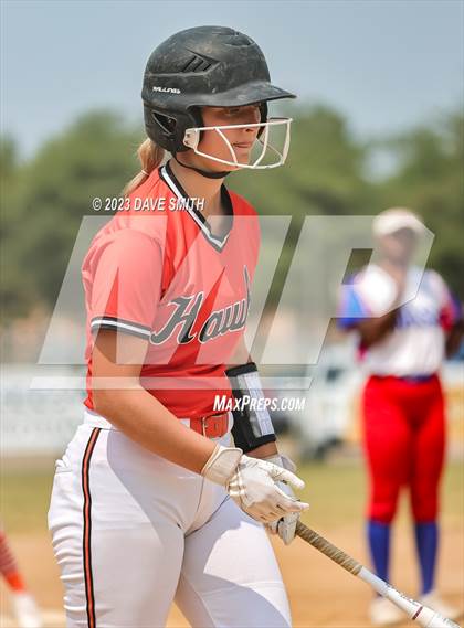Thumbnail 2 in West Delaware vs Washington (West Delaware Invitational) photogallery.