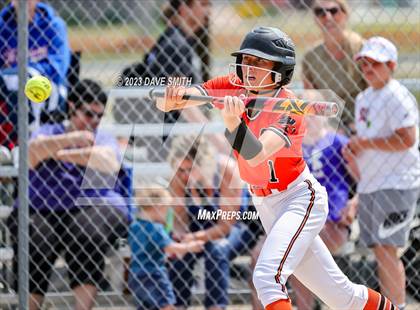Thumbnail 3 in West Delaware vs Washington (West Delaware Invitational) photogallery.