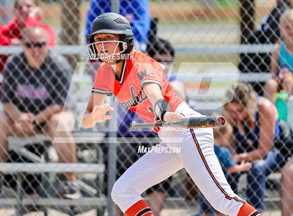 Thumbnail 3 in West Delaware vs Washington (West Delaware Invitational) photogallery.