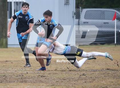 Thumbnail 3 in Oceanside Collegiate Academy vs Cape Fear (Jamboree 1) photogallery.