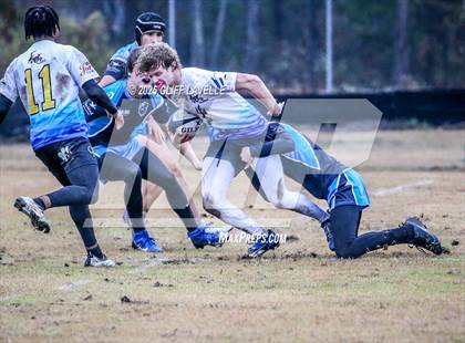Thumbnail 3 in Oceanside Collegiate Academy vs Cape Fear (Jamboree 1) photogallery.