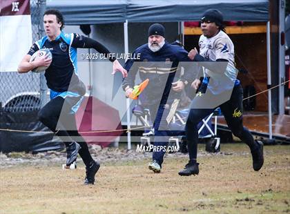Thumbnail 1 in Oceanside Collegiate Academy vs Cape Fear (Jamboree 1) photogallery.