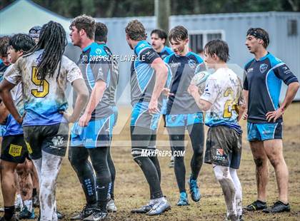 Thumbnail 1 in Oceanside Collegiate Academy vs Cape Fear (Jamboree 1) photogallery.