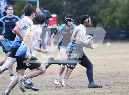 Thumbnail 2 in Oceanside Collegiate Academy vs Cape Fear (Jamboree 1) photogallery.