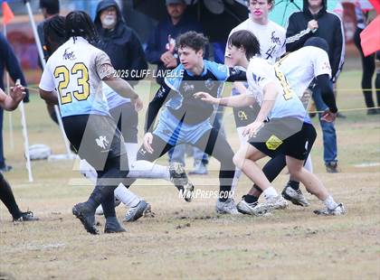 Thumbnail 2 in Oceanside Collegiate Academy vs Cape Fear (Jamboree 1) photogallery.