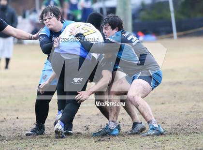 Thumbnail 3 in Oceanside Collegiate Academy vs Cape Fear (Jamboree 1) photogallery.
