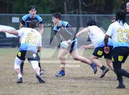 Thumbnail 1 in Oceanside Collegiate Academy vs Cape Fear (Jamboree 1) photogallery.