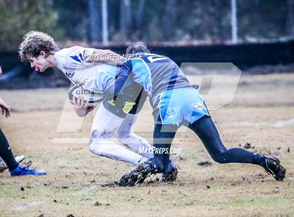 Thumbnail 2 in Oceanside Collegiate Academy vs Cape Fear (Jamboree 1) photogallery.