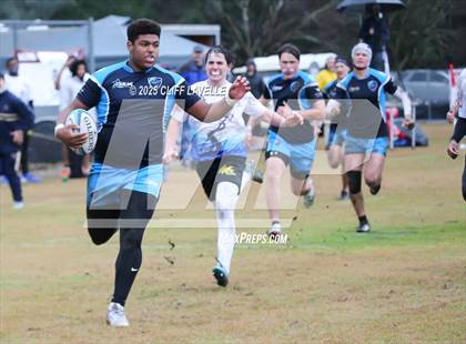Thumbnail 3 in Oceanside Collegiate Academy vs Cape Fear (Jamboree 1) photogallery.