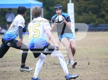 Thumbnail 1 in Oceanside Collegiate Academy vs Cape Fear (Jamboree 1) photogallery.