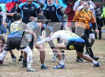 Thumbnail 3 in Oceanside Collegiate Academy vs Cape Fear (Jamboree 1) photogallery.