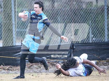 Thumbnail 1 in Oceanside Collegiate Academy vs Cape Fear (Jamboree 1) photogallery.