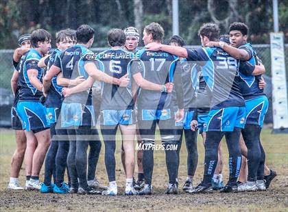 Thumbnail 3 in Oceanside Collegiate Academy vs Cape Fear (Jamboree 1) photogallery.