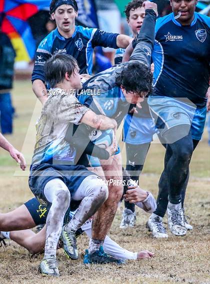 Thumbnail 2 in Oceanside Collegiate Academy vs Cape Fear (Jamboree 1) photogallery.