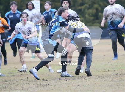 Thumbnail 1 in Oceanside Collegiate Academy vs Cape Fear (Jamboree 1) photogallery.