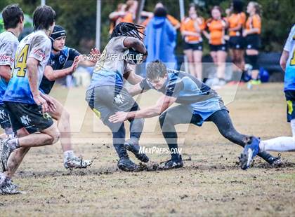 Thumbnail 1 in Oceanside Collegiate Academy vs Cape Fear (Jamboree 1) photogallery.
