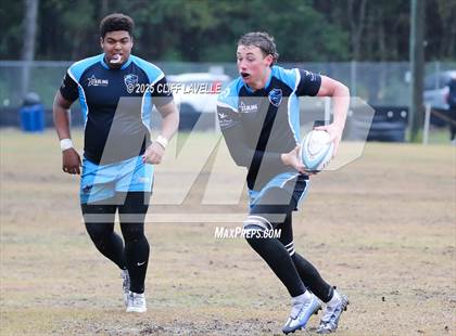 Thumbnail 3 in Oceanside Collegiate Academy vs Cape Fear (Jamboree 1) photogallery.