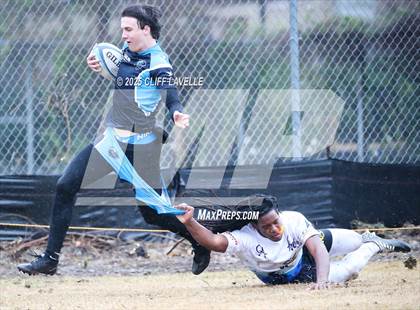 Thumbnail 3 in Oceanside Collegiate Academy vs Cape Fear (Jamboree 1) photogallery.