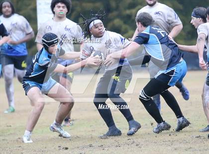 Thumbnail 3 in Oceanside Collegiate Academy vs Cape Fear (Jamboree 1) photogallery.