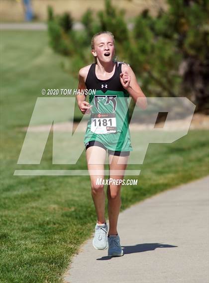 Thumbnail 2 in Northern Front Range League Meet photogallery.