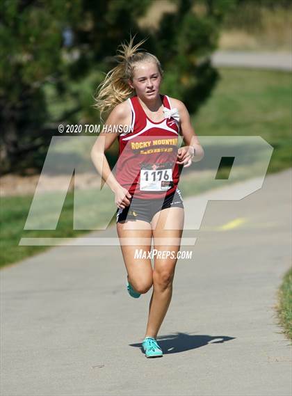 Thumbnail 2 in Northern Front Range League Meet photogallery.