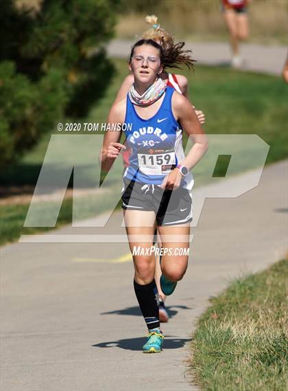 Thumbnail 3 in Northern Front Range League Meet photogallery.