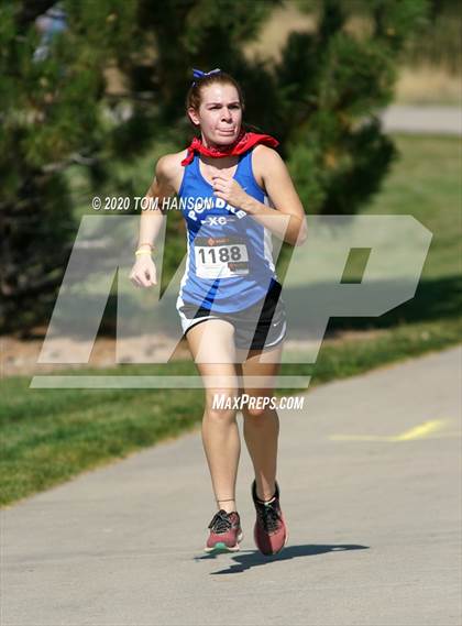 Thumbnail 2 in Northern Front Range League Meet photogallery.