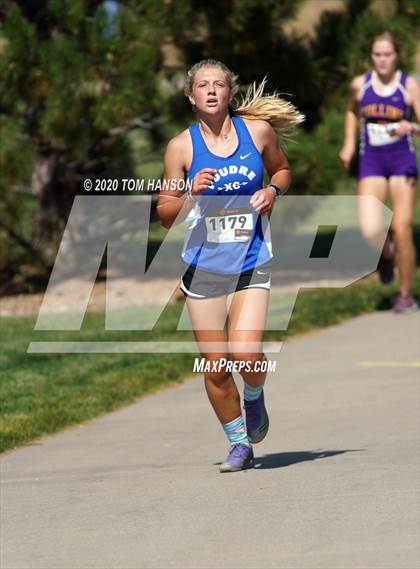 Thumbnail 3 in Northern Front Range League Meet photogallery.