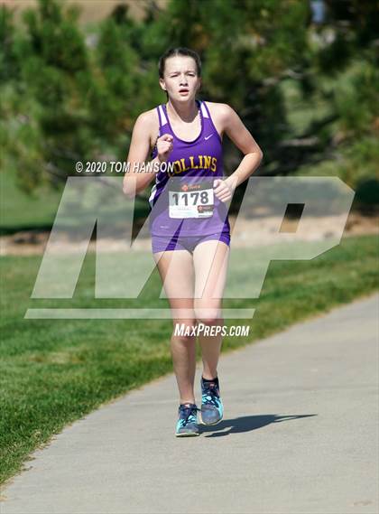 Thumbnail 3 in Northern Front Range League Meet photogallery.