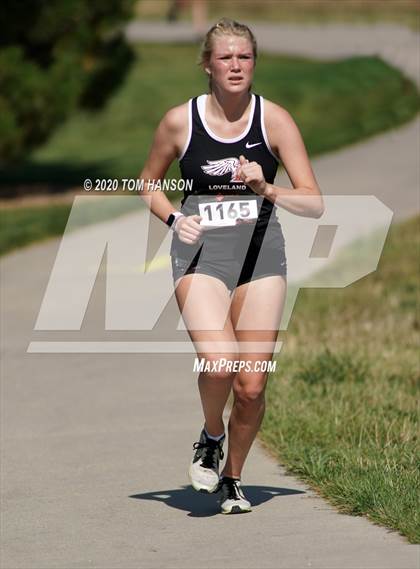 Thumbnail 3 in Northern Front Range League Meet photogallery.
