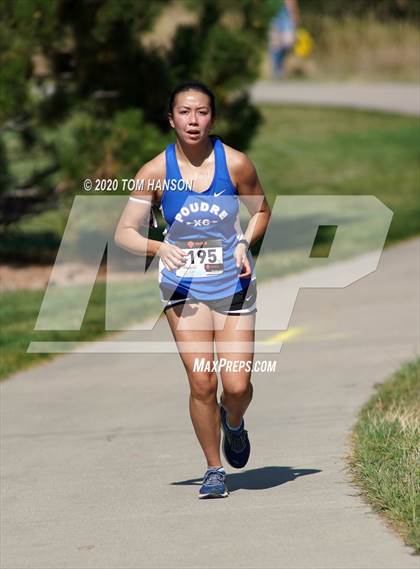 Thumbnail 2 in Northern Front Range League Meet photogallery.