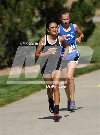 Thumbnail 1 in Northern Front Range League Meet photogallery.