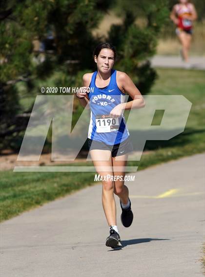 Thumbnail 1 in Northern Front Range League Meet photogallery.